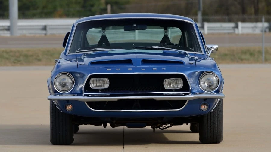 1968 Shelby GT500 - Image 14 of 29