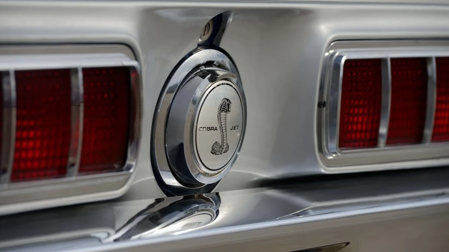 1968 Shelby GT500 - Image 16 of 29