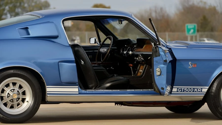 1968 Shelby GT500 - Image 17 of 29