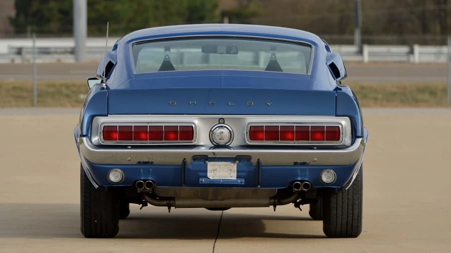 1968 Shelby GT500 - Image 20 of 29