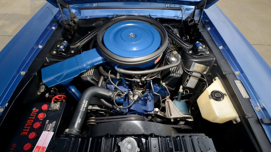 1968 Shelby GT500 - Image 21 of 29
