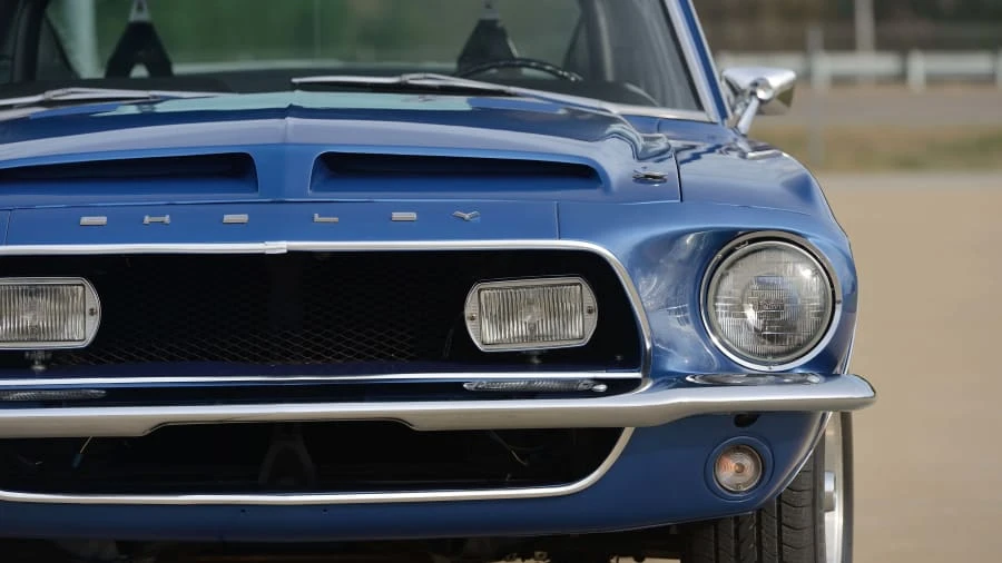 1968 Shelby GT500 - Image 22 of 29