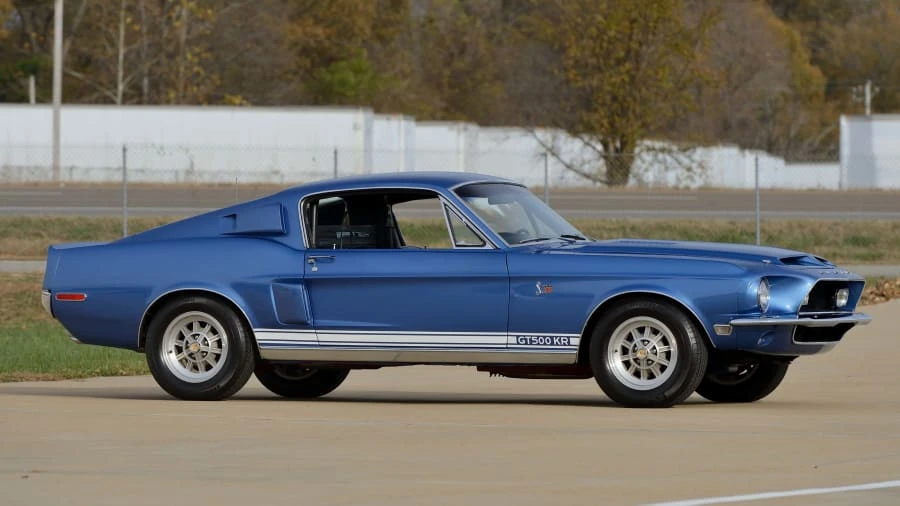 1968 Shelby GT500 - Image 23 of 29