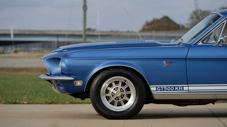 1968 Shelby GT500 - Image 24 of 29