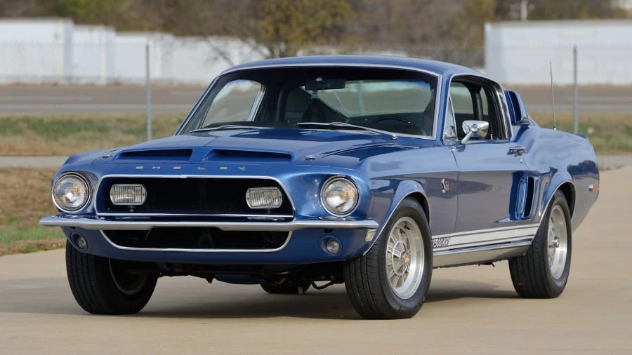 1968 Shelby GT500 - Image 27 of 29