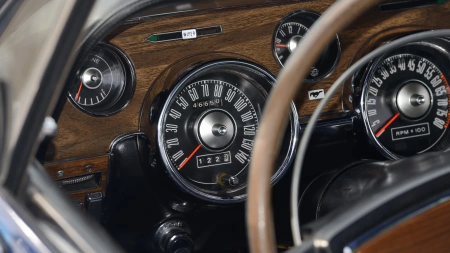 1968 Shelby GT500 - Image 28 of 29