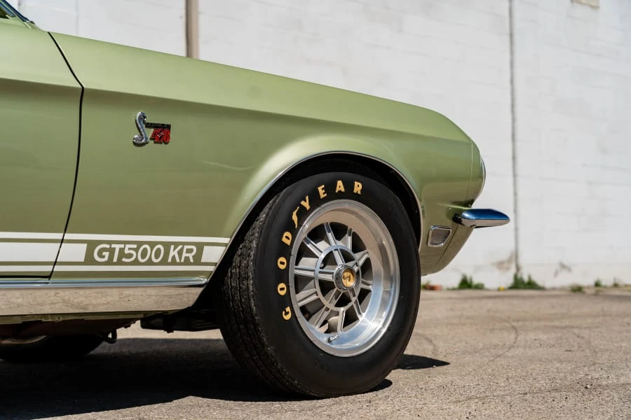 1968 Shelby GT500 - Image 18 of 31