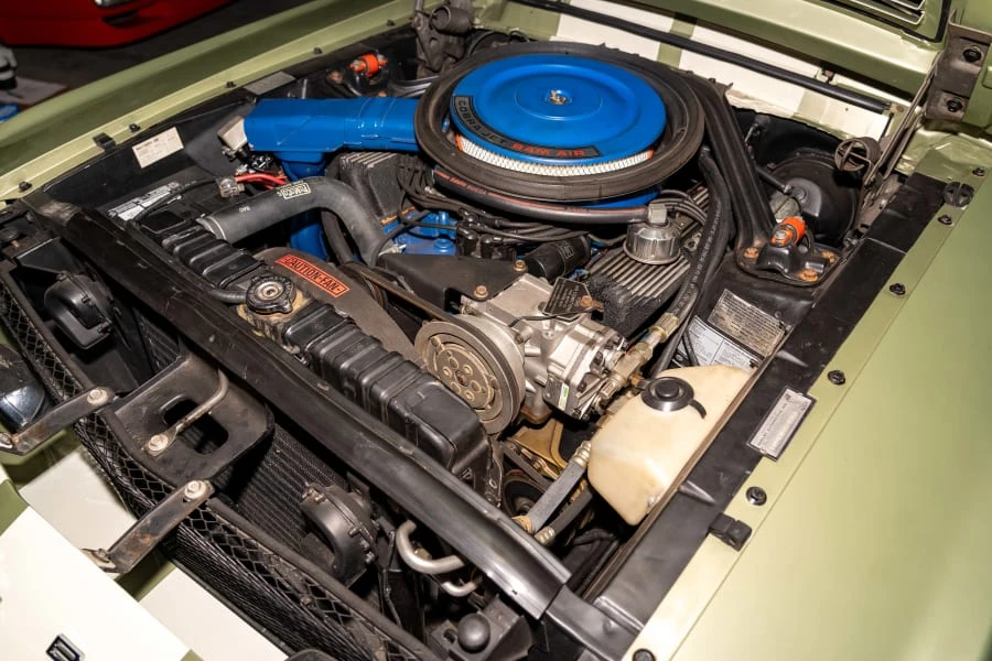 1968 Shelby GT500 - Image 29 of 31
