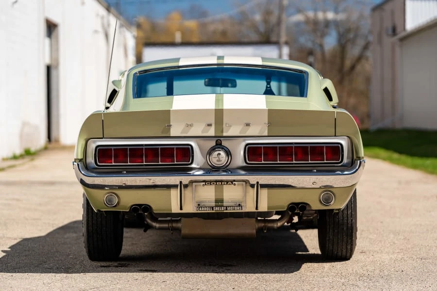 1968 Shelby GT500 - Image 5 of 31