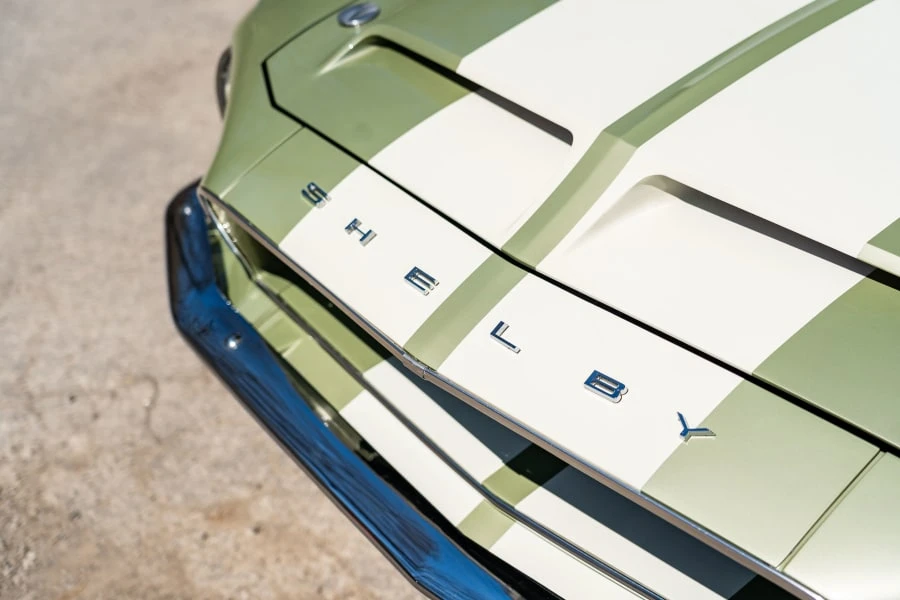 1968 Shelby GT500 - Image 19 of 31