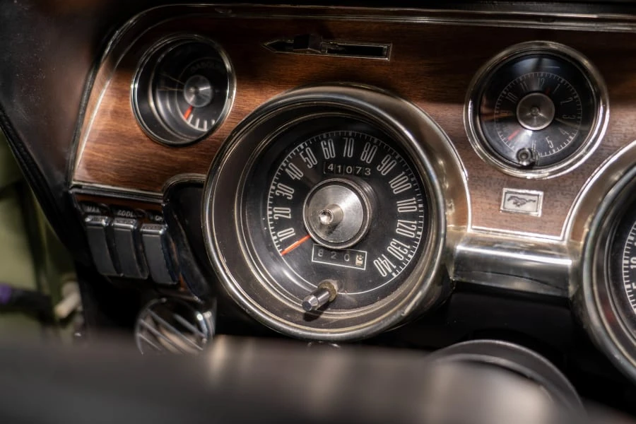 1968 Shelby GT500 - Image 26 of 31