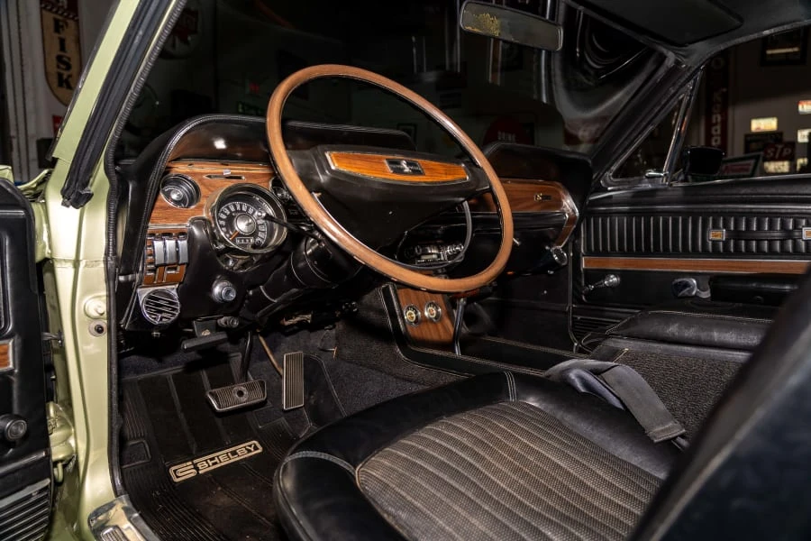 1968 Shelby GT500 - Image 23 of 31