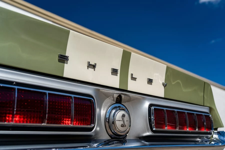 1968 Shelby GT500 - Image 15 of 31