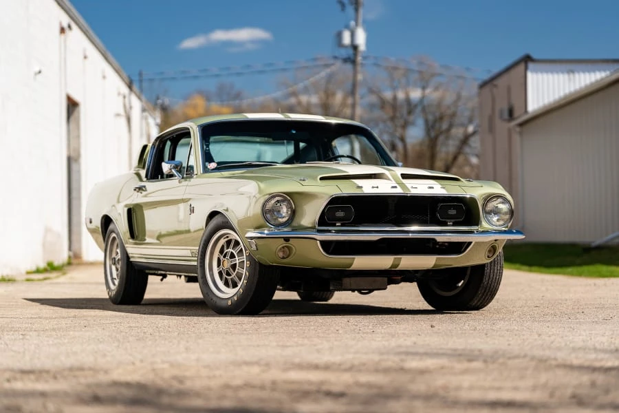 1968 Shelby GT500 - Image 6 of 31