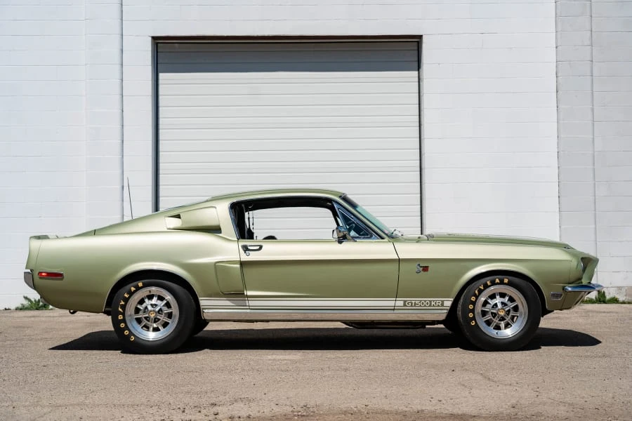 1968 Shelby GT500 - Image 2 of 31