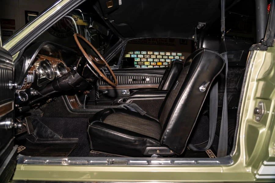 1968 Shelby GT500 - Image 25 of 31