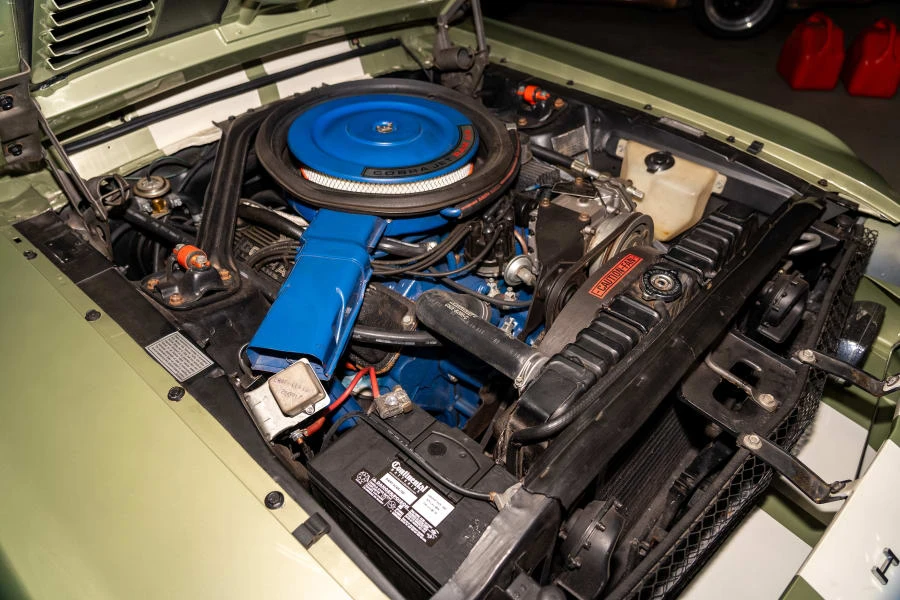 1968 Shelby GT500 - Image 28 of 31