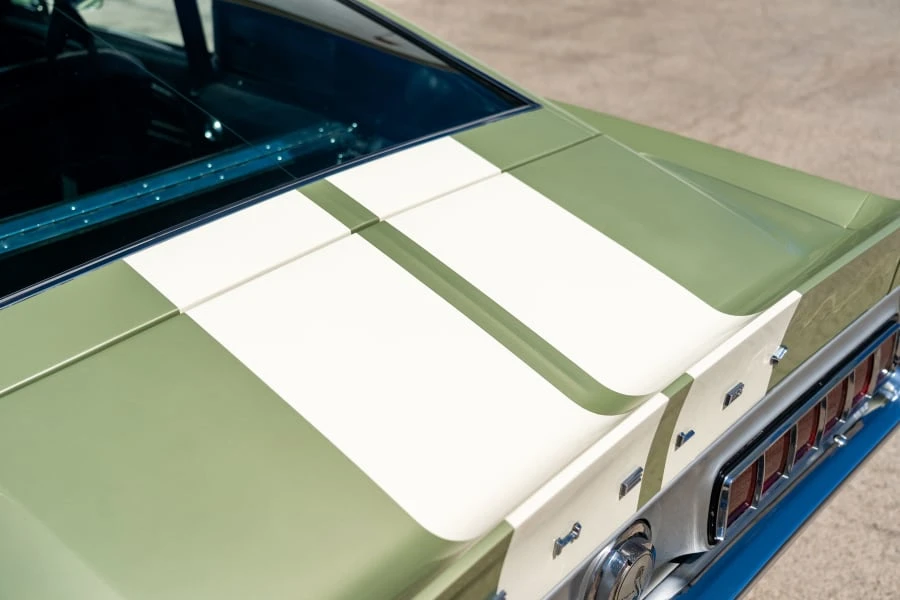 1968 Shelby GT500 - Image 17 of 31
