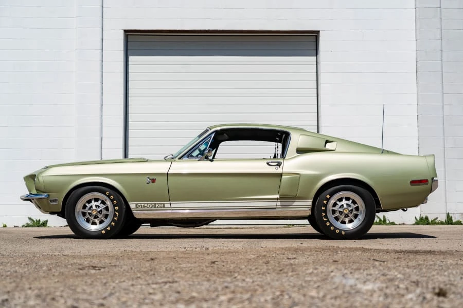 1968 Shelby GT500 - Image 14 of 31