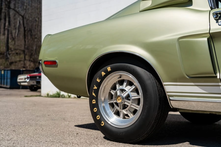 1968 Shelby GT500 - Image 16 of 31