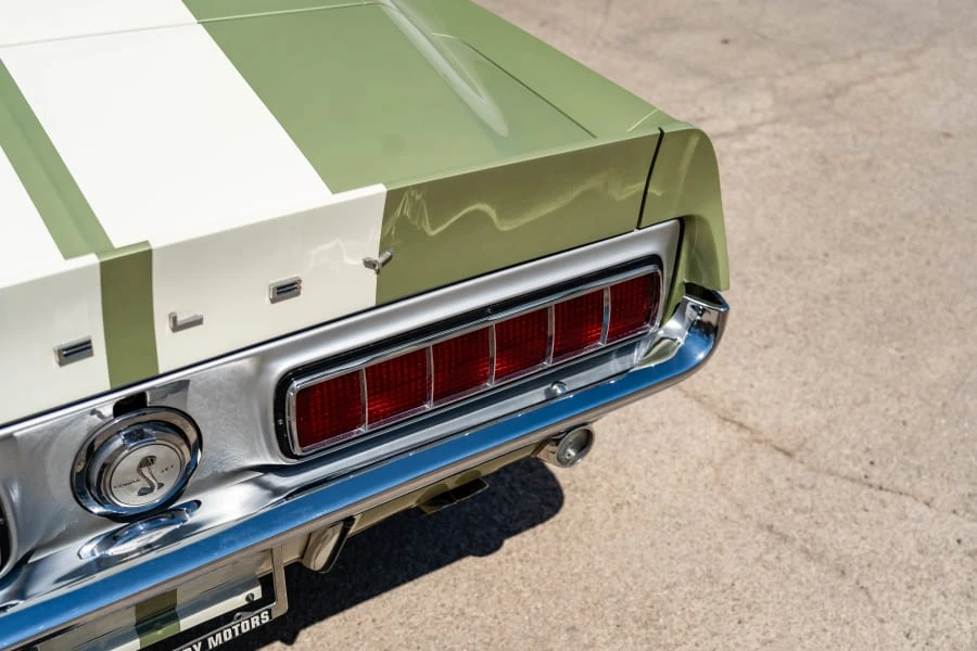 1968 Shelby GT500 - Image 10 of 31