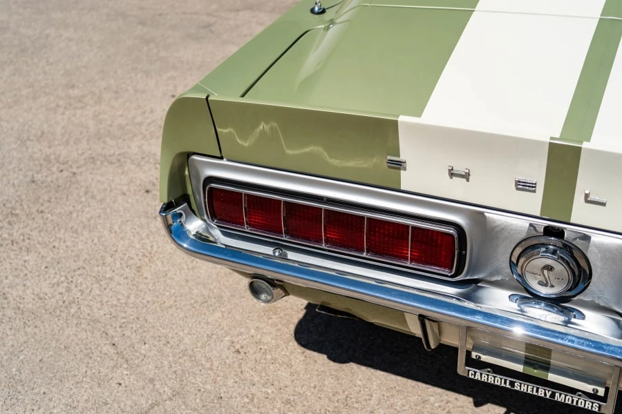 1968 Shelby GT500 - Image 9 of 31