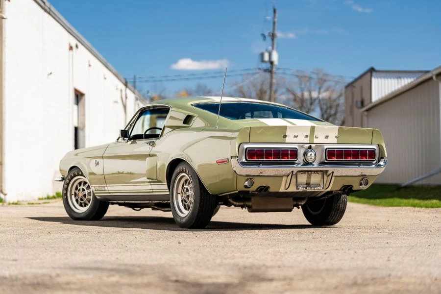 1968 Shelby GT500 - Image 13 of 31
