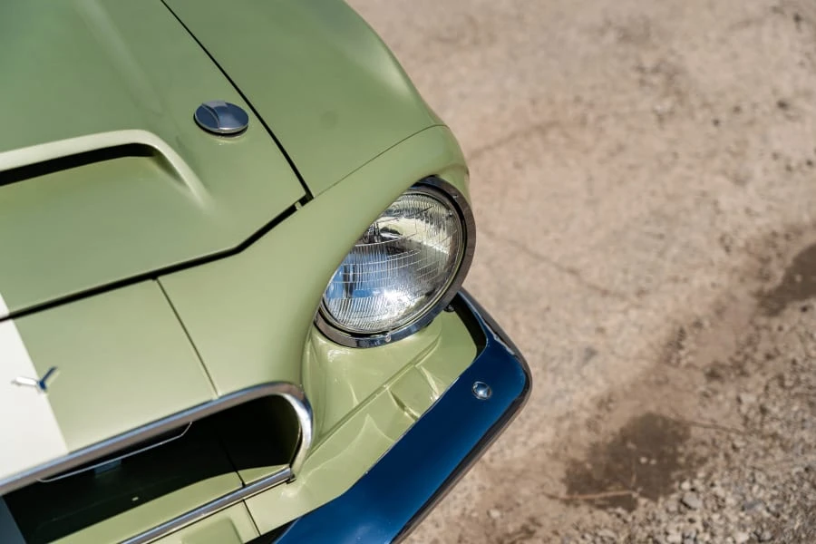 1968 Shelby GT500 - Image 11 of 31