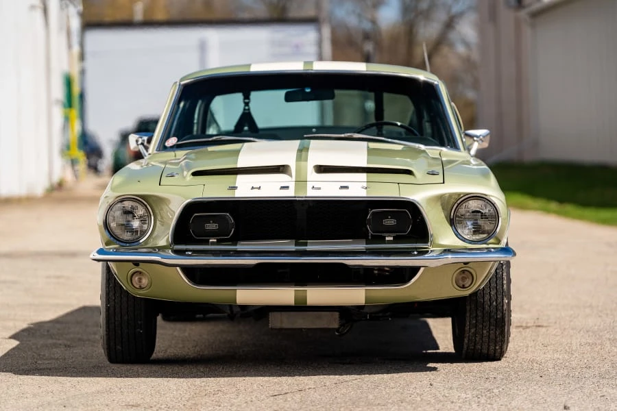 1968 Shelby GT500 - Image 4 of 31