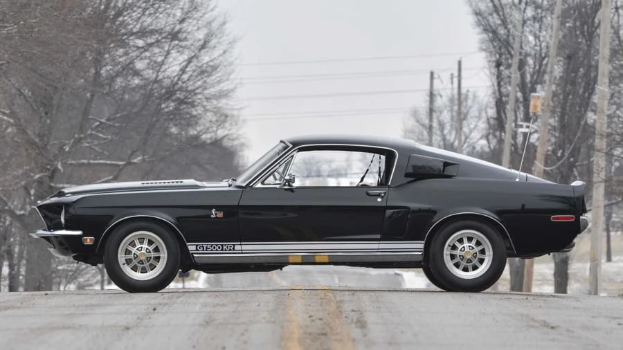 1968 Shelby GT500 - Image 2 of 12