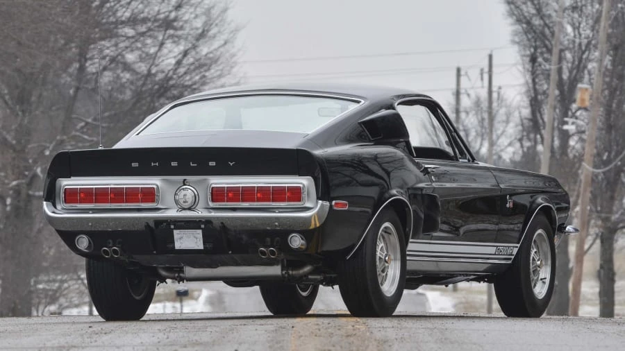 1968 Shelby GT500 - Image 3 of 12