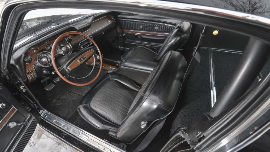 1968 Shelby GT500 - Image 4 of 12