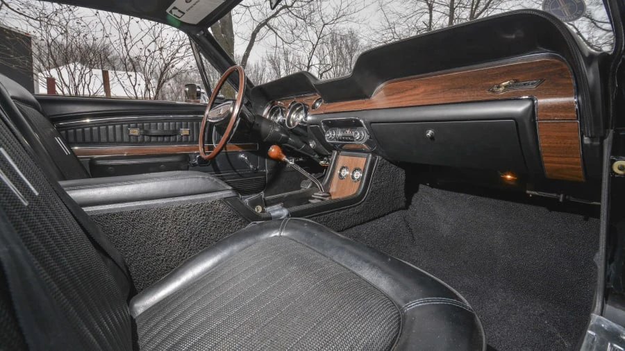 1968 Shelby GT500 - Image 5 of 12