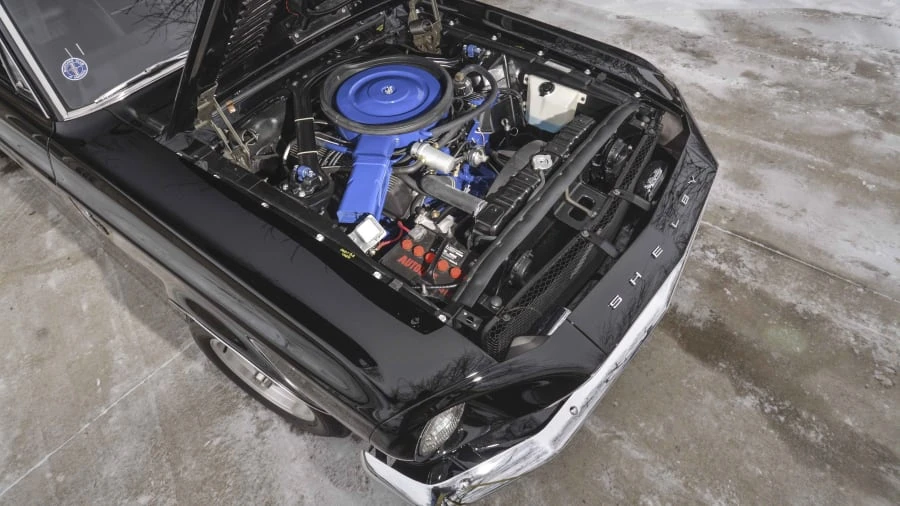 1968 Shelby GT500 - Image 8 of 12