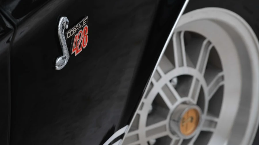 1968 Shelby GT500 - Image 10 of 12