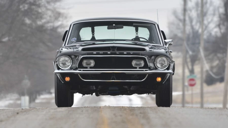 1968 Shelby GT500 - Image 11 of 12