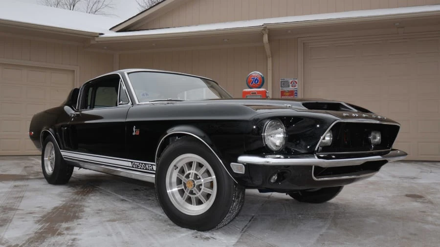 1968 Shelby GT500 - Image 12 of 12