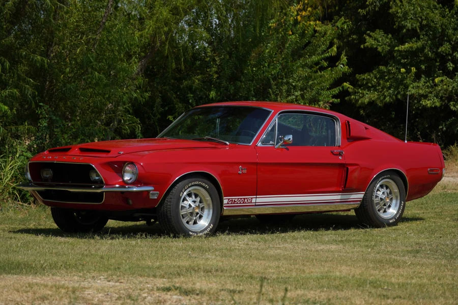 1968 Shelby GT500 - Image 16 of 31