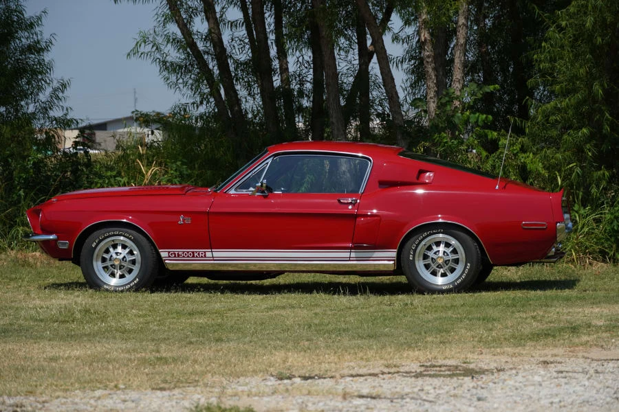 1968 Shelby GT500 - Image 17 of 31