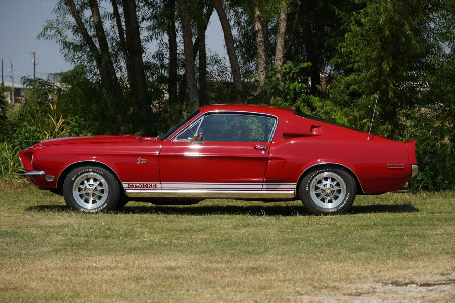 1968 Shelby GT500 - Image 12 of 31
