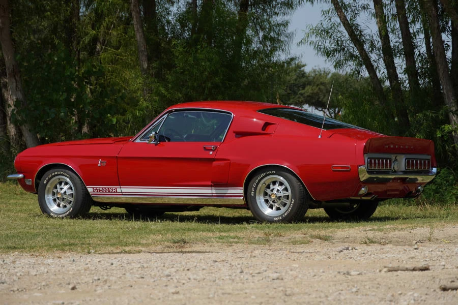 1968 Shelby GT500 - Image 9 of 31