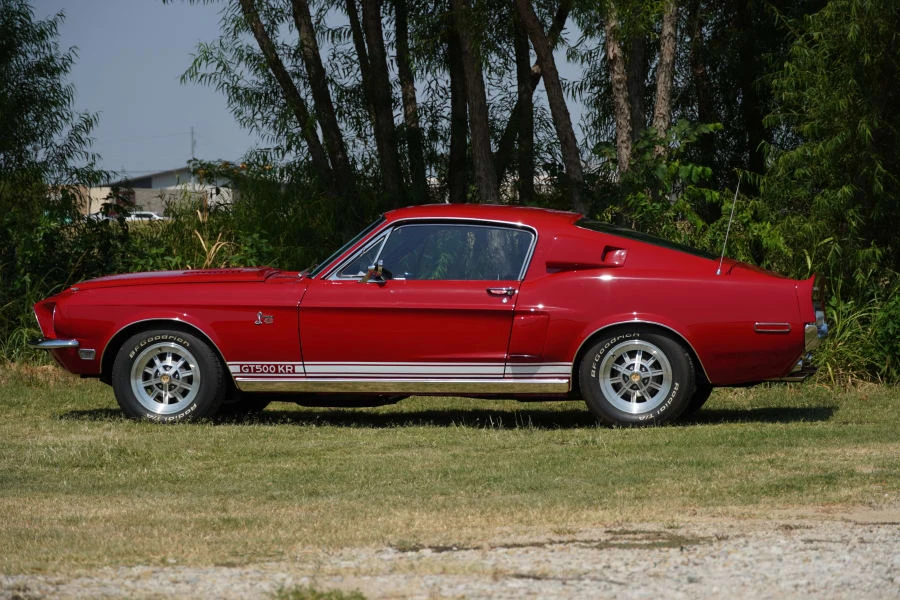 1968 Shelby GT500 - Image 19 of 31
