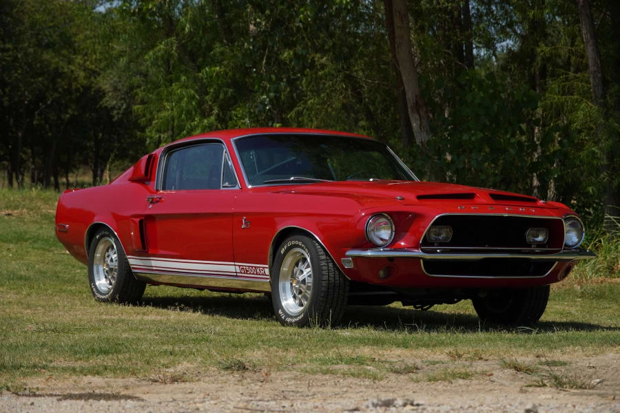 1968 Shelby GT500 - Image 29 of 31