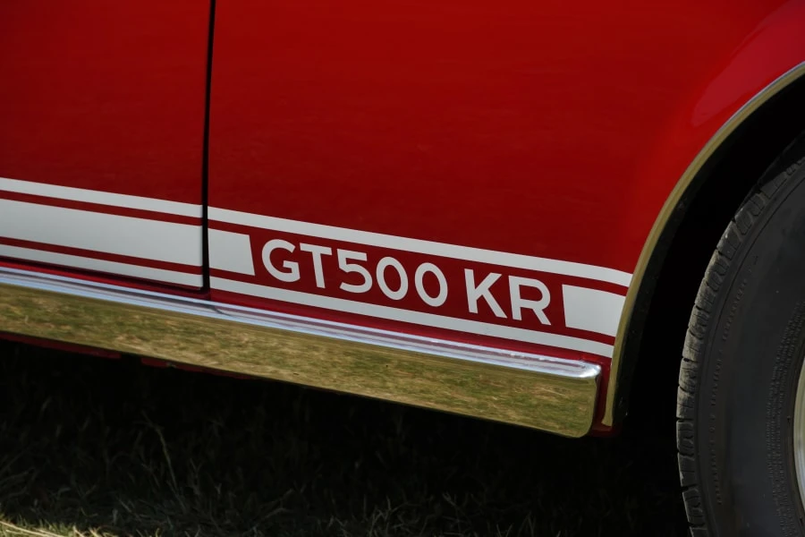 1968 Shelby GT500 - Image 24 of 31