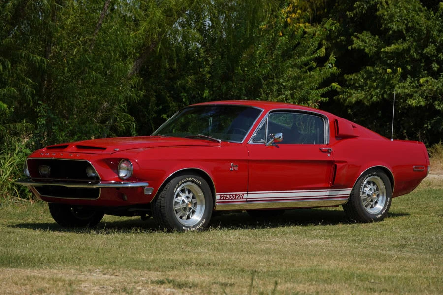 1968 Shelby GT500 - Image 13 of 31