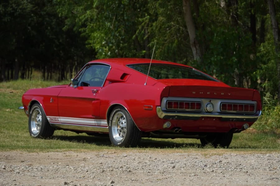 1968 Shelby GT500 - Image 4 of 31
