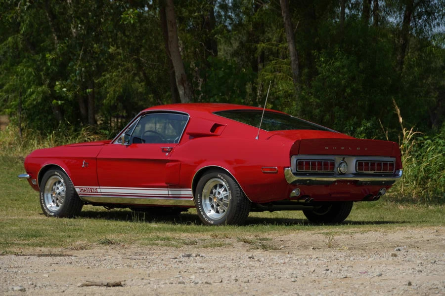 1968 Shelby GT500 - Image 30 of 31