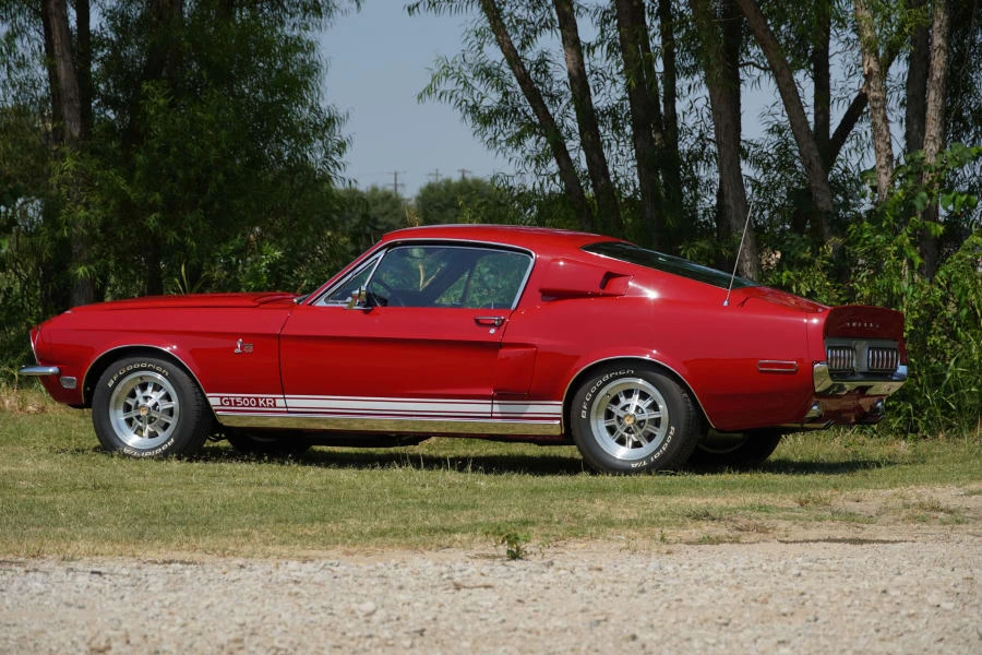 1968 Shelby GT500 - Image 14 of 31