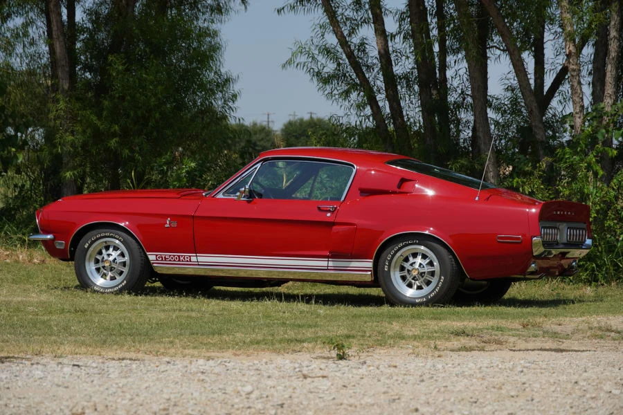 1968 Shelby GT500 - Image 11 of 31