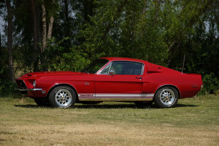 1968 Shelby GT500 - Image 8 of 31